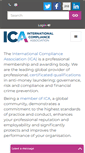 Mobile Screenshot of int-comp.org